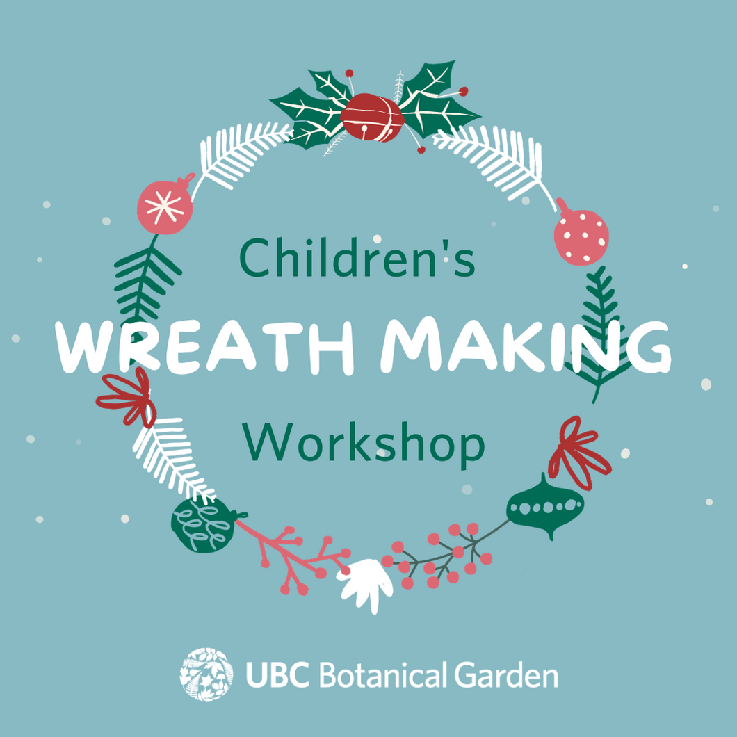 2023 Children's Wreath Making Workshop