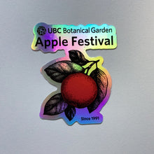 Load image into Gallery viewer, Apple Festival (2023) Vinyl Sticker
