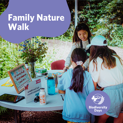 Family Nature Walk 2024