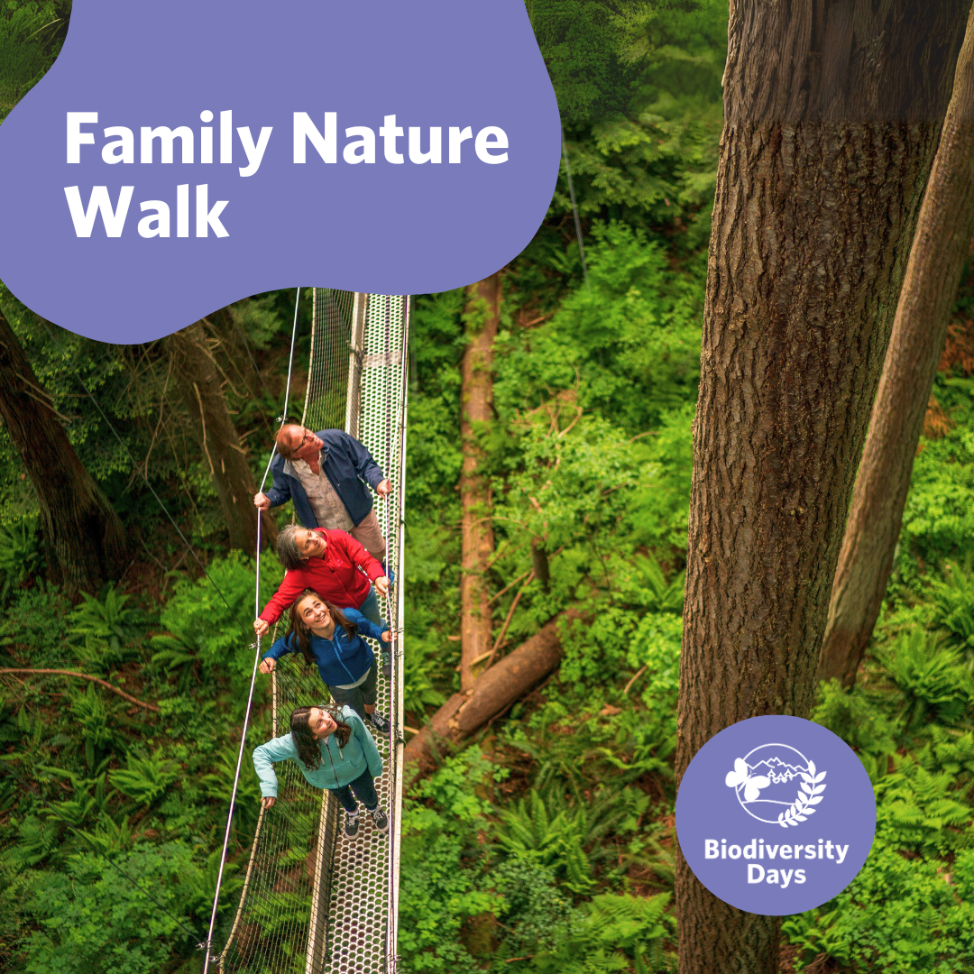 Family Nature Walk 2024