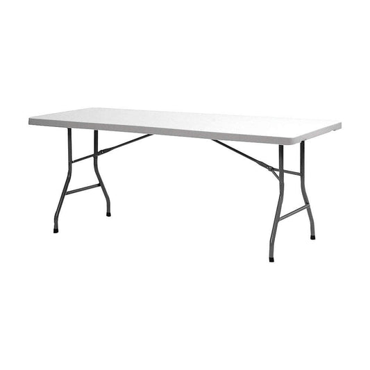 White 6ft Table Rental