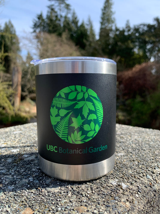 UBCBG Black Brew Mug