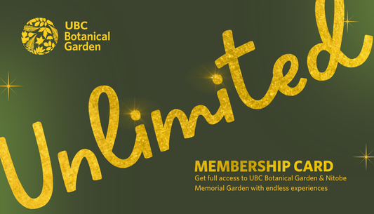 Garden Membership