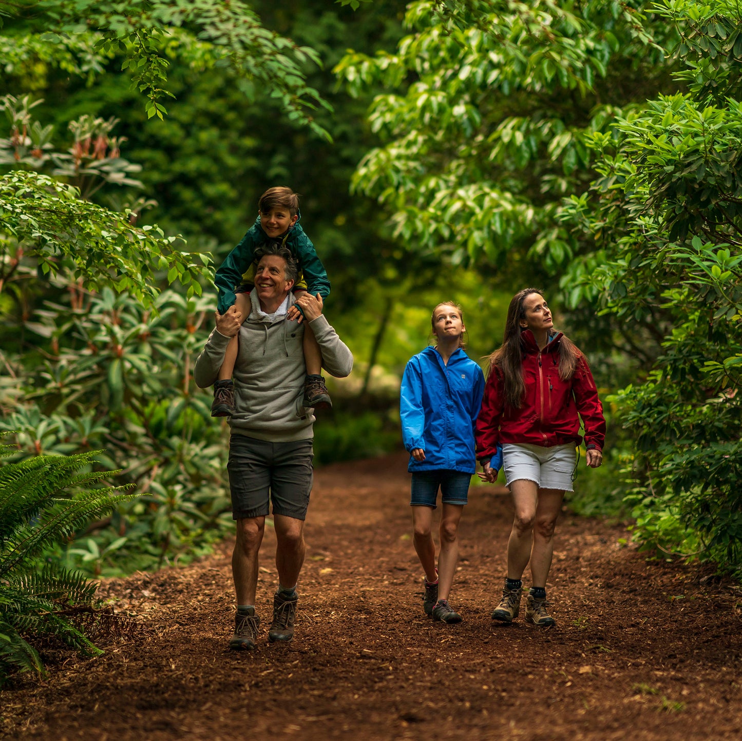 UBC Botanical Garden Admission 2025 (Pre-season March 1 - March 31)