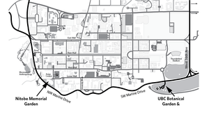 Nitobe Memorial Garden & UBC Botanical Garden Admission